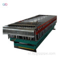 FRP GRP Fiberglass Composite Mesh Rasp -machine -apparatuur